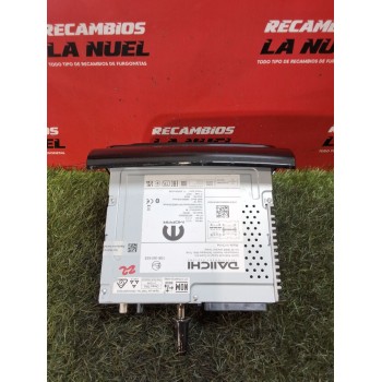 Recambio de radio cd para citroën jumper iii furgoneta 2.2 bluehdi 140 referencia OEM IAM 07357819000  