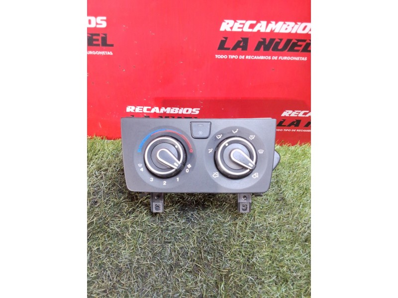 Recambio de mando calefaccion / a/a para citroën jumper iii furgoneta 2.2 bluehdi 140 referencia OEM IAM Mr1464311510  