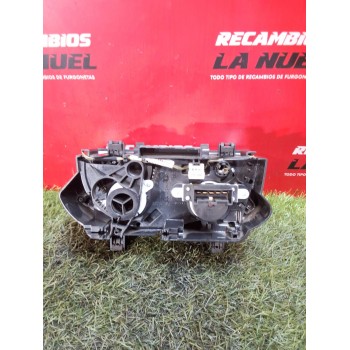 Recambio de mando calefaccion / a/a para citroën jumper iii furgoneta 2.2 bluehdi 140 referencia OEM IAM Mr1464311510  