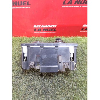 Recambio de mando calefaccion / a/a para citroën jumper iii furgoneta 2.2 bluehdi 140 referencia OEM IAM   