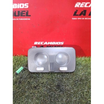 LUZ INTERIOR TECHO 1520400000 