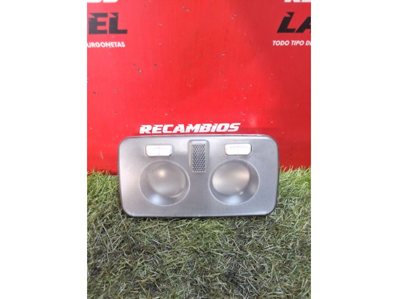 Recambio de luz interior techo para citroën jumper iii furgoneta 2.2 bluehdi 140 referencia OEM IAM 1520400000  