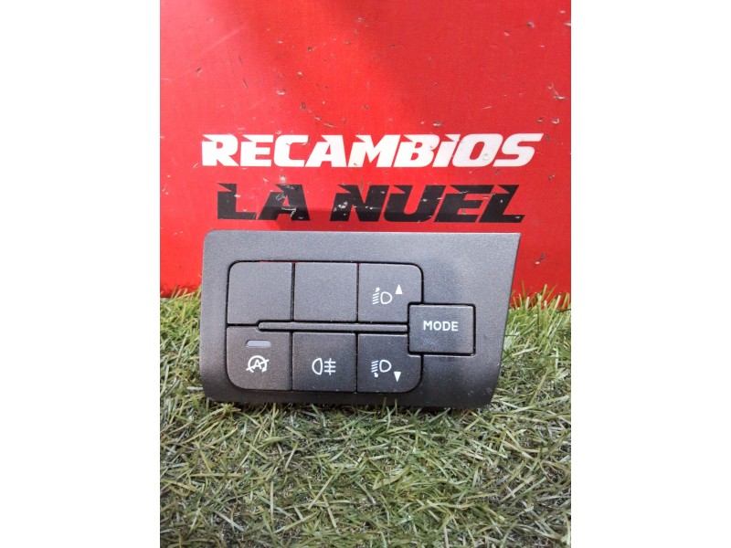Recambio de regulador altura luces para citroën jumper iii furgoneta 2.2 bluehdi 140 referencia OEM IAM 14403865ZD  