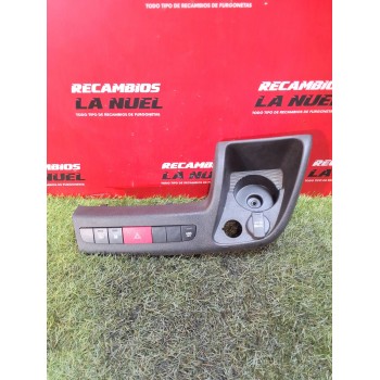 Recambio de warning para citroën jumper iii furgoneta 2.2 bluehdi 140 referencia OEM IAM 14404721ZD  