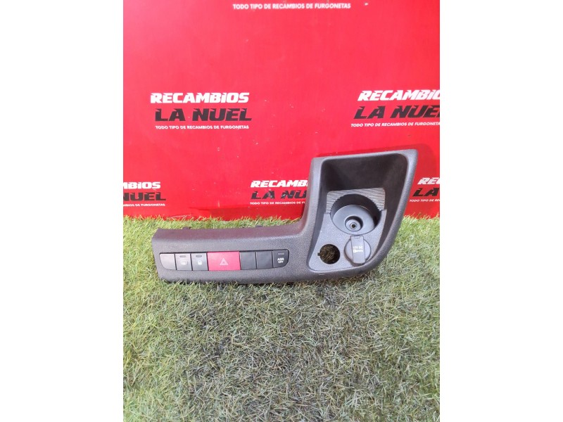 Recambio de warning para citroën jumper iii furgoneta 2.2 bluehdi 140 referencia OEM IAM 14404721ZD  