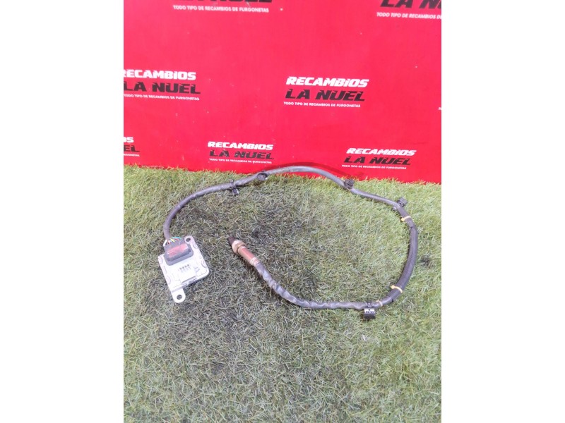 Recambio de sonda lambda para renault express furgón/monospace 1.3 tce 100 (f6ma) referencia OEM IAM   