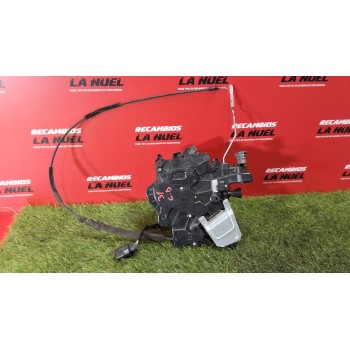 Recambio de cerradura puerta corredera derecha para volkswagen t6 transporter bus (sg)(05.2015) 2.0 caravelle premium largo [2,0