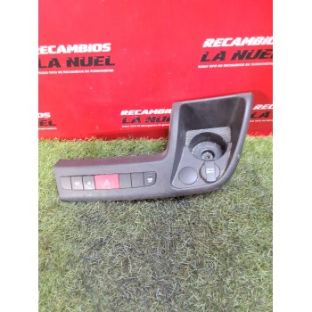 Recambio de warning para citroën jumper iii furgoneta 2.2 bluehdi 140 referencia OEM IAM 14404721ZD  