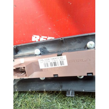 Recambio de warning para citroën jumper iii furgoneta 2.2 bluehdi 140 referencia OEM IAM 14404721ZD  