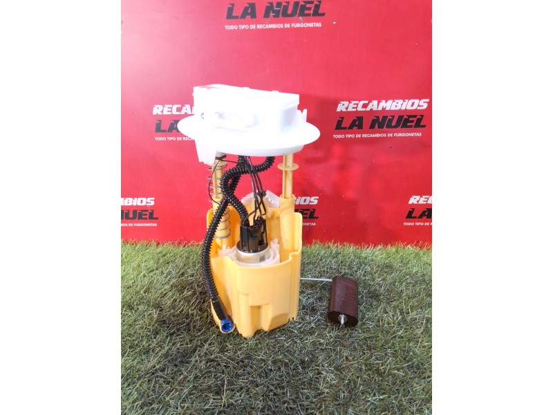 Recambio de aforador para renault express furgón/monospace 1.3 tce 100 (f6ma) referencia OEM IAM 172023807R 100118444 