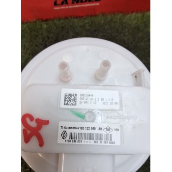 Recambio de aforador para renault express furgón/monospace 1.3 tce 100 (f6ma) referencia OEM IAM 172023807R 100118444 