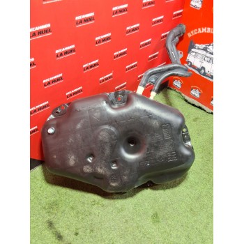Recambio de deposito combustible para renault express furgón/monospace 1.3 tce 100 (f6ma) referencia OEM IAM 172024271R 82011634