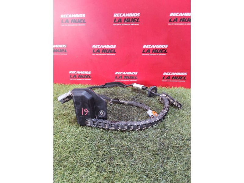 Recambio de guia cadena puerta para citroën berlingo furgón/monospace (k9) 1.6 bluehdi 100 referencia OEM IAM 9816505880  