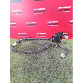 Recambio de guia cadena puerta para citroën berlingo furgón/monospace (k9) 1.6 bluehdi 100 referencia OEM IAM 9816505880  
