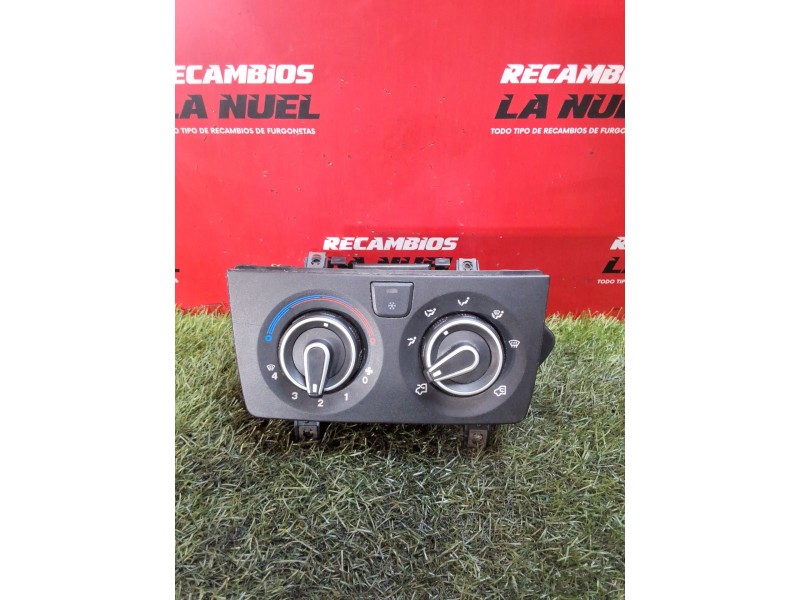 Recambio de mando calefaccion / a/a para citroën jumper iii furgoneta 2.2 bluehdi 140 referencia OEM IAM Mr1464311510 168340200 