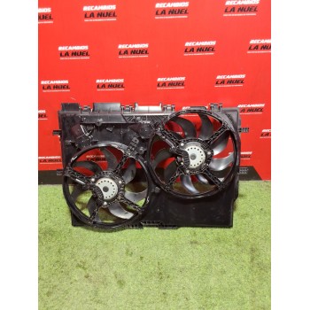 Recambio de electroventilador para citroën jumper iii furgoneta 2.2 bluehdi 140 referencia OEM IAM 52181956 FA323010 