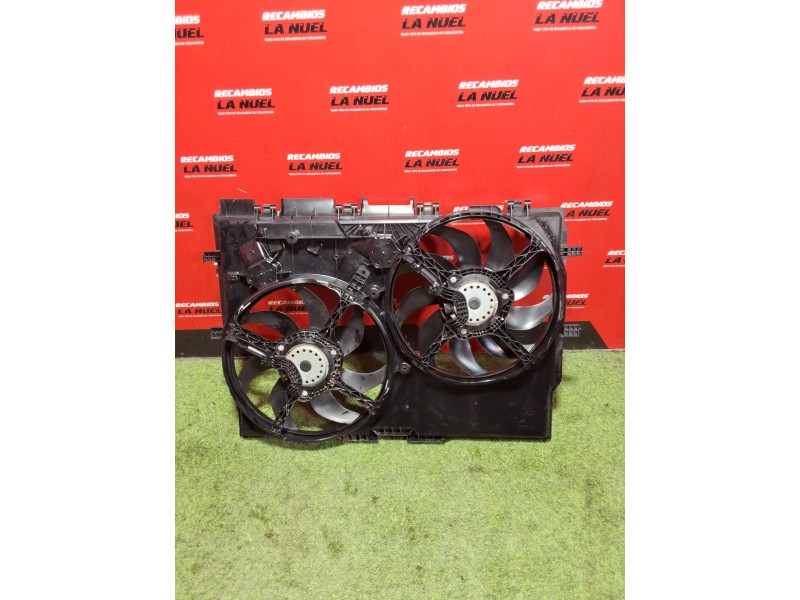 Recambio de electroventilador para citroën jumper iii furgoneta 2.2 bluehdi 140 referencia OEM IAM 52181956 FA323010 