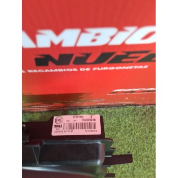 Recambio de electroventilador para citroën jumper iii furgoneta 2.2 bluehdi 140 referencia OEM IAM 52181956 FA323010 