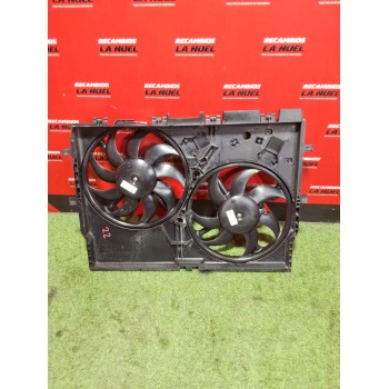 Recambio de electroventilador para citroën jumper iii furgoneta 2.2 bluehdi 140 referencia OEM IAM 52181956 FA323010 