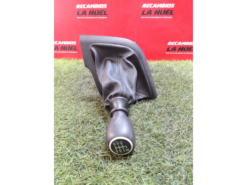 Recambio de palanca cambio para citroën jumper iii furgoneta 2.2 bluehdi 140 referencia OEM IAM 14407416ZD  
