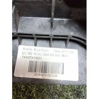 Recambio de palanca cambio para citroën jumper iii furgoneta 2.2 bluehdi 140 referencia OEM IAM 14407416ZD  