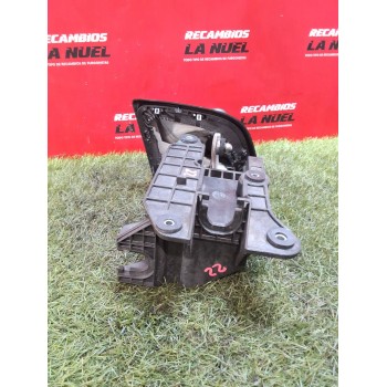 Recambio de palanca cambio para citroën jumper iii furgoneta 2.2 bluehdi 140 referencia OEM IAM 14407416ZD  