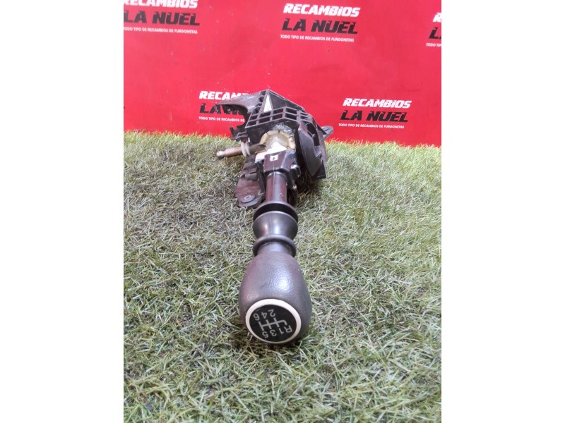 Recambio de palanca cambio para citroën jumper iii furgoneta 2.2 bluehdi 140 referencia OEM IAM 14407416ZD  