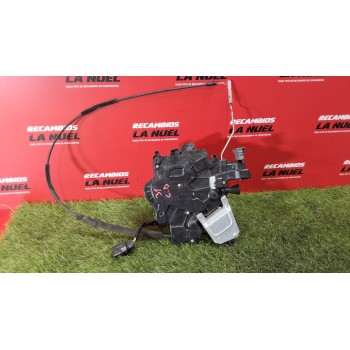 Recambio de cerradura puerta corredera derecha para volkswagen t6 transporter bus (sg)(05.2015) 2.0 caravelle premium largo [2,0