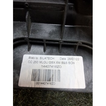 Recambio de palanca cambio para citroën jumper iii furgoneta 2.2 bluehdi 140 referencia OEM IAM 14407416ZD  