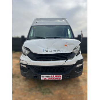 iveco daily vi furgoneta del año 2018