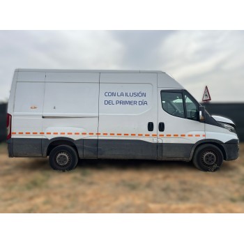 iveco daily vi furgoneta del año 2018