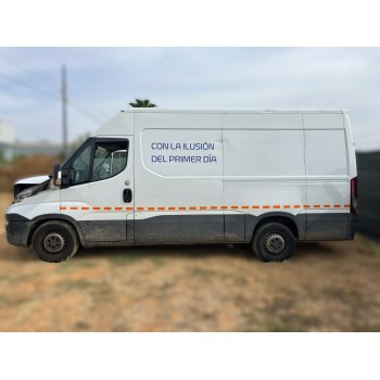 iveco daily vi furgoneta del año 2018
