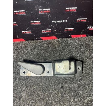 Recambio de cerradura puerta trasera derecha para nissan nv300 camper (01.2018) 1.6 michelangelo [1,6 ltr. - 107 kw dci cat] ref