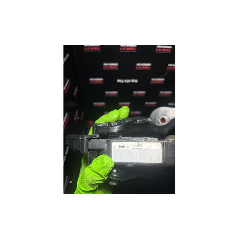 Recambio de pedal embrague para citroën jumpy furgón (05.2016) 1.5 control m [1,5 ltr. - 75 kw blue-hdi fap] referencia OEM IAM 