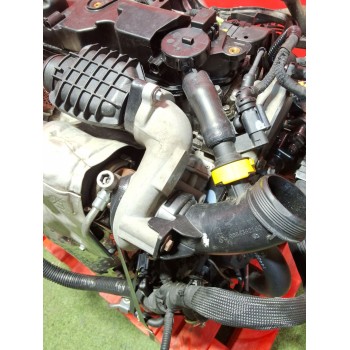 Recambio de turbocompresor para peugeot expert furgoneta (vf3a_, vf3u_, vf3x_) 1.6 hdi 90 8v referencia OEM IAM 0375Q9  