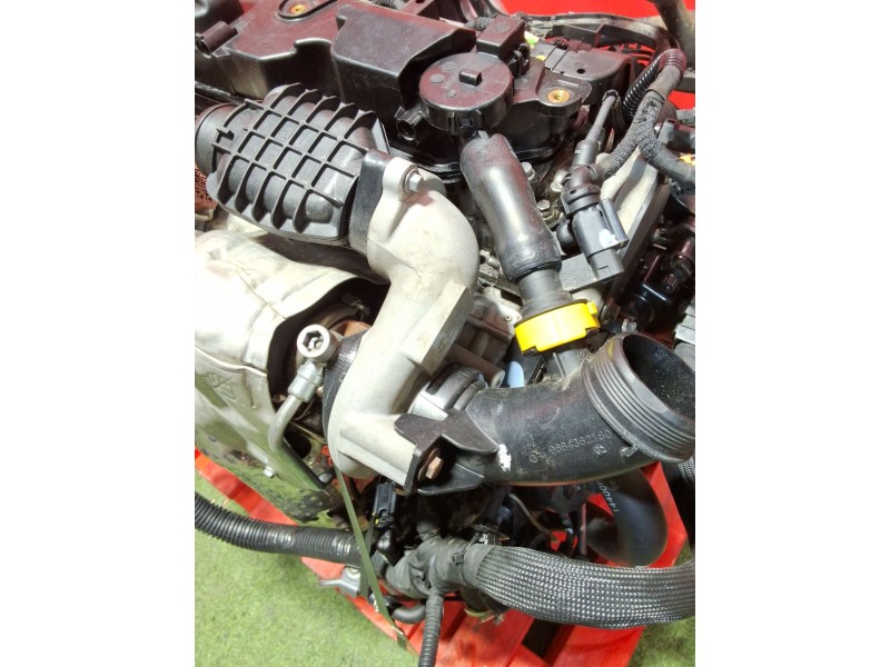Recambio de turbocompresor para peugeot expert furgoneta (vf3a_, vf3u_, vf3x_) 1.6 hdi 90 8v referencia OEM IAM 0375Q9  