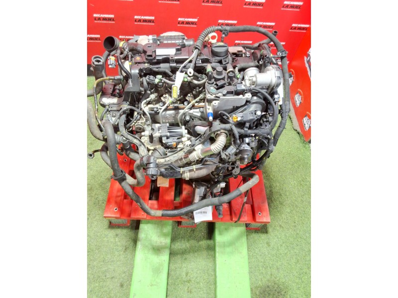 Recambio de instalacion electrica motor para peugeot expert furgoneta (vf3a_, vf3u_, vf3x_) 1.6 hdi 90 8v referencia OEM IAM 144