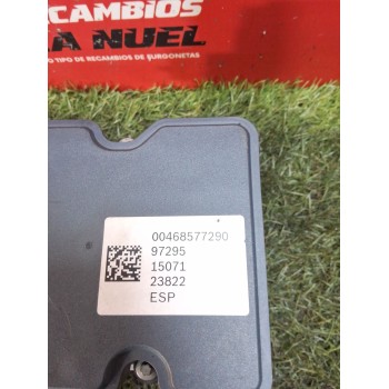 Recambio de nucleo abs para citroën jumper iii furgoneta 2.2 bluehdi 140 referencia OEM IAM   