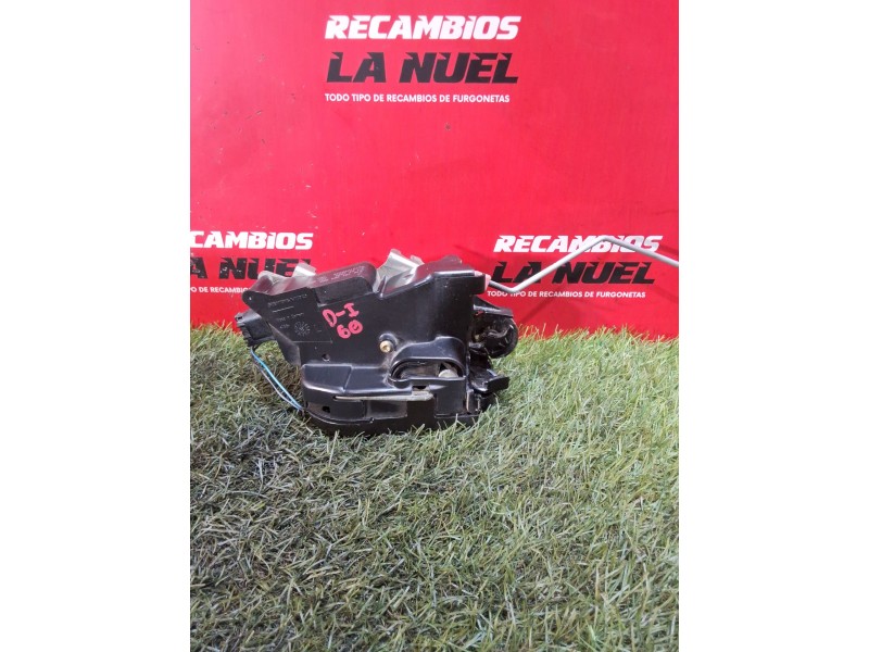 Recambio de cerradura puerta delantera izquierda para mercedes-benz vito / mixto furgoneta (w639) 111 cdi (639.601, 639.603, 639