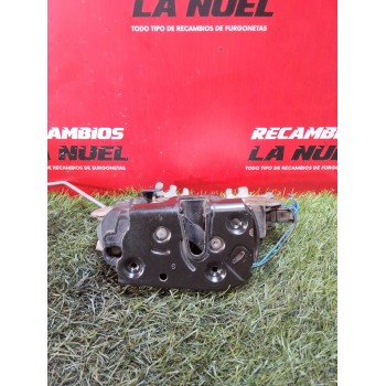 Recambio de cerradura puerta delantera izquierda para mercedes-benz vito / mixto furgoneta (w639) 111 cdi (639.601, 639.603, 639