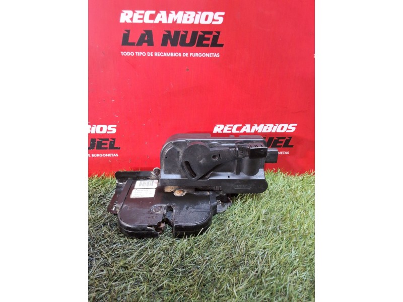 Recambio de cerradura maletero / porton para mercedes-benz vito / mixto furgoneta (w639) 111 cdi (639.601, 639.603, 639.605) ref