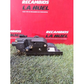 Recambio de cerradura maletero / porton para mercedes-benz vito / mixto furgoneta (w639) 111 cdi (639.601, 639.603, 639.605) ref