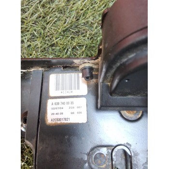 Recambio de cerradura maletero / porton para mercedes-benz vito / mixto furgoneta (w639) 111 cdi (639.601, 639.603, 639.605) ref