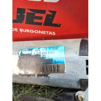 Recambio de motor limpia trasero para mercedes-benz vito / mixto furgoneta (w639) 111 cdi (639.601, 639.603, 639.605) referencia