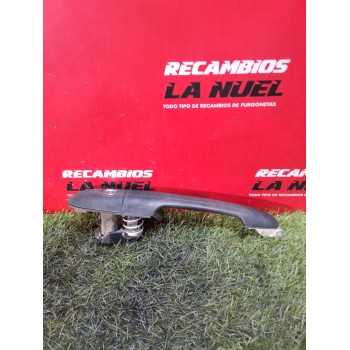 MANETA EXTERIOR DELANTERA IZQUIERDA 00076025599B27 
