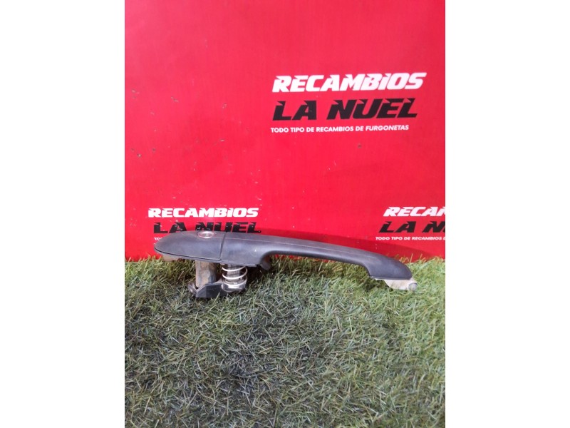 Recambio de maneta exterior delantera izquierda para mercedes-benz vito / mixto furgoneta (w639) 111 cdi (639.601, 639.603, 639.