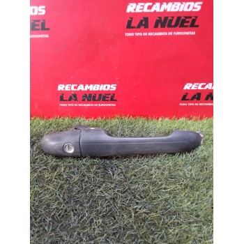 Recambio de maneta exterior delantera izquierda para mercedes-benz vito / mixto furgoneta (w639) 111 cdi (639.601, 639.603, 639.