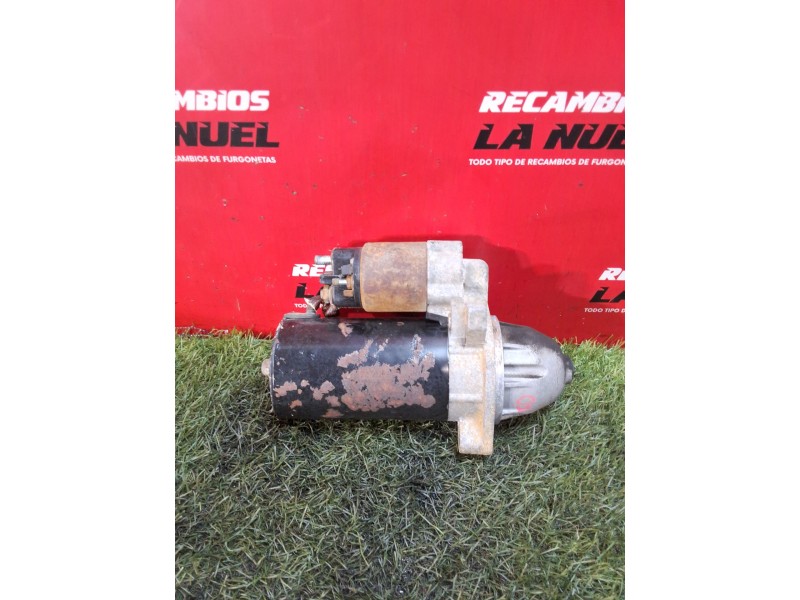 Recambio de motor arranque para mercedes-benz vito / mixto furgoneta (w639) 111 cdi (639.601, 639.603, 639.605) referencia OEM I
