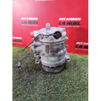 Recambio de compresor aire acondicionado para mercedes-benz vito / mixto furgoneta (w639) 111 cdi (639.601, 639.603, 639.605) re