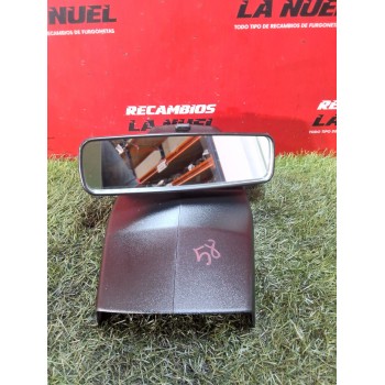 Recambio de espejo retrovisor interior para citroën berlingo furgón/monospace (k9) 1.5 bluehdi 100 referencia OEM IAM 9852808477